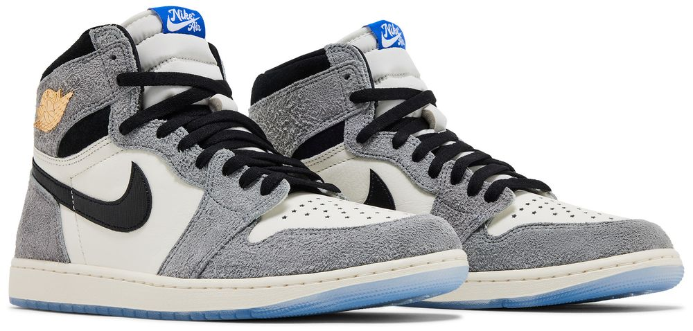 Tênis Air Jordan 1 Retro High OG All-Star Cool Grey