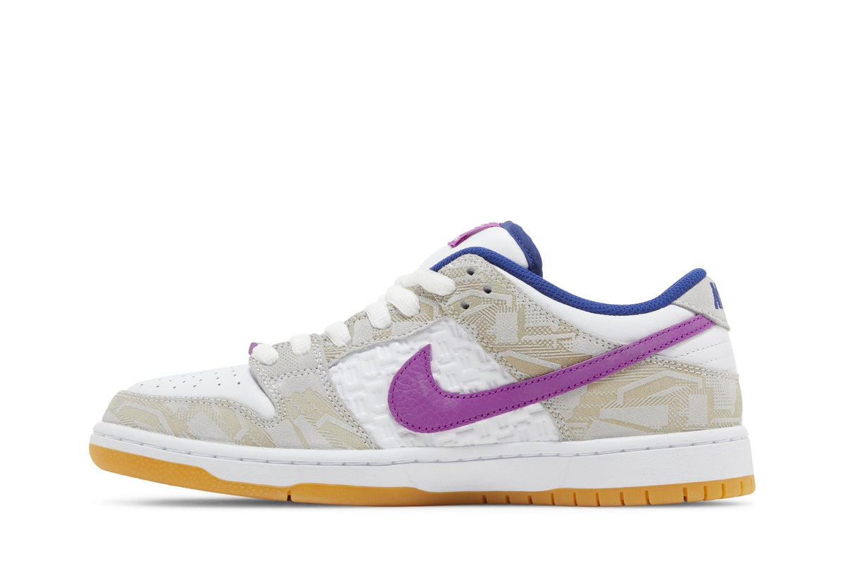 Tênis Nike SB Dunk Low x Rayssa Leal Bege