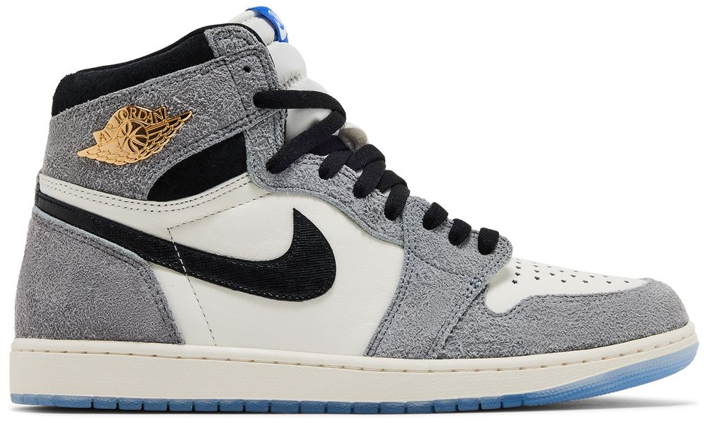 Tênis Air Jordan 1 Retro High OG All-Star Cool Grey