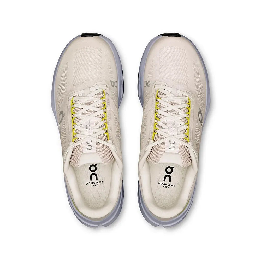 On Running Cloudsurfer Next Ivory Nimbus