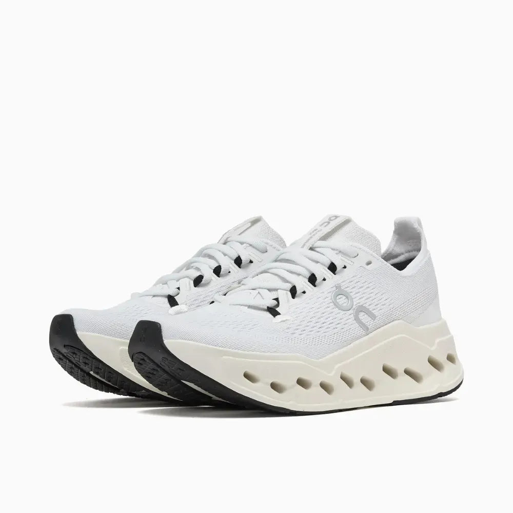 On Running Cloudsurfer Max Triple White