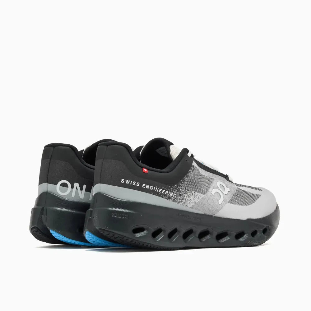 On Running Cloudsurfer Next Lumos Black Beige