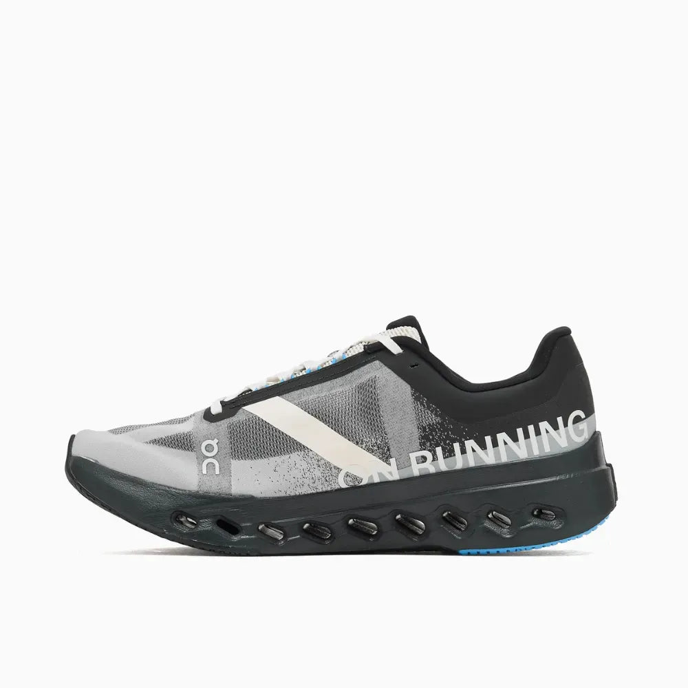 On Running Cloudsurfer Next Lumos Black Beige