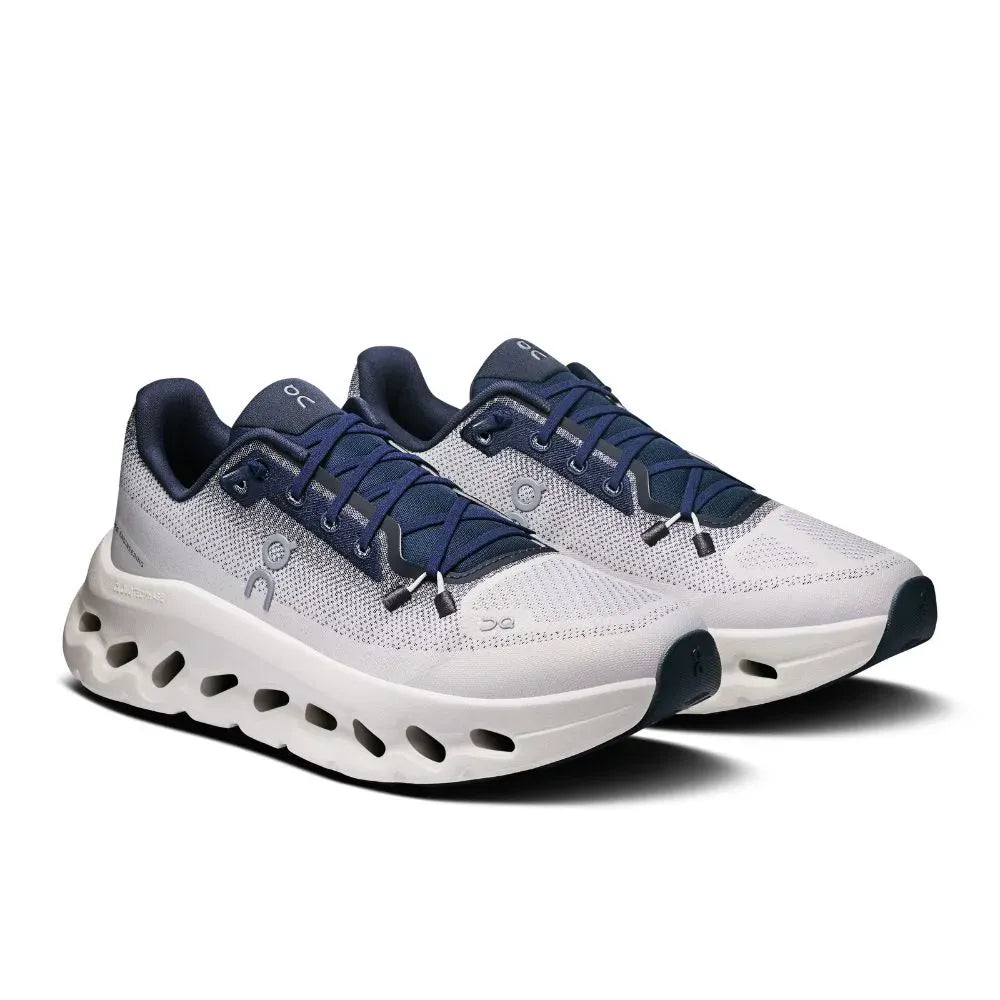 On Running Cloudtilt Midnight Ice