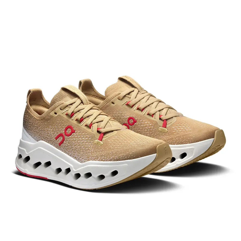 On Running Cloudsurfer Max Year of the Horse Chai Ivory