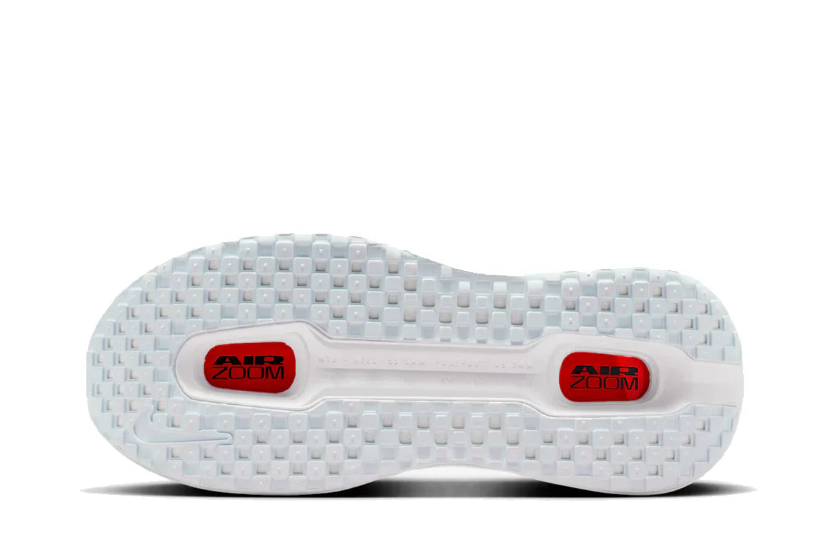 Tênis Nike Vomero Premium 'White Bright Crimson'