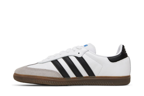 Adidas Samba OG 'White Black Gum'
