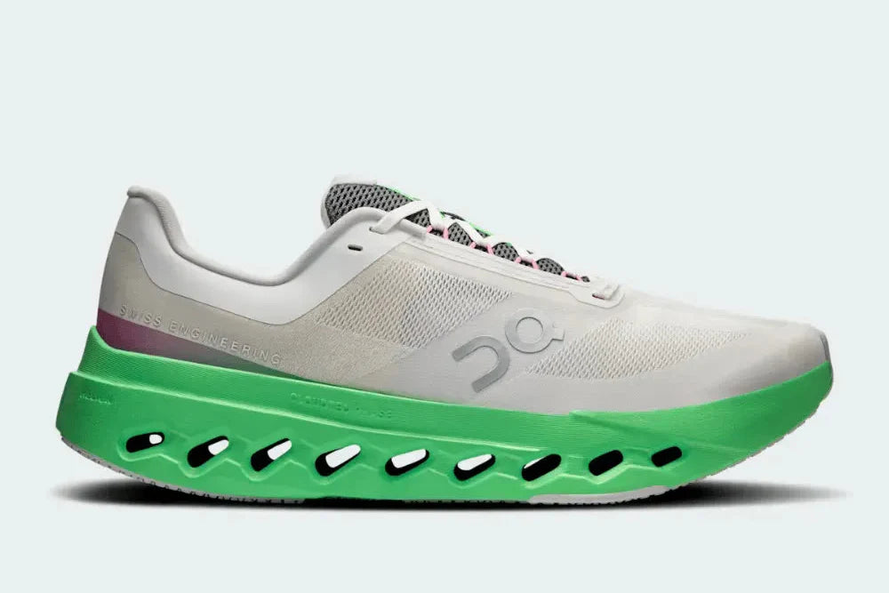 On Running Cloudsurfer Next Wolf Honeydew