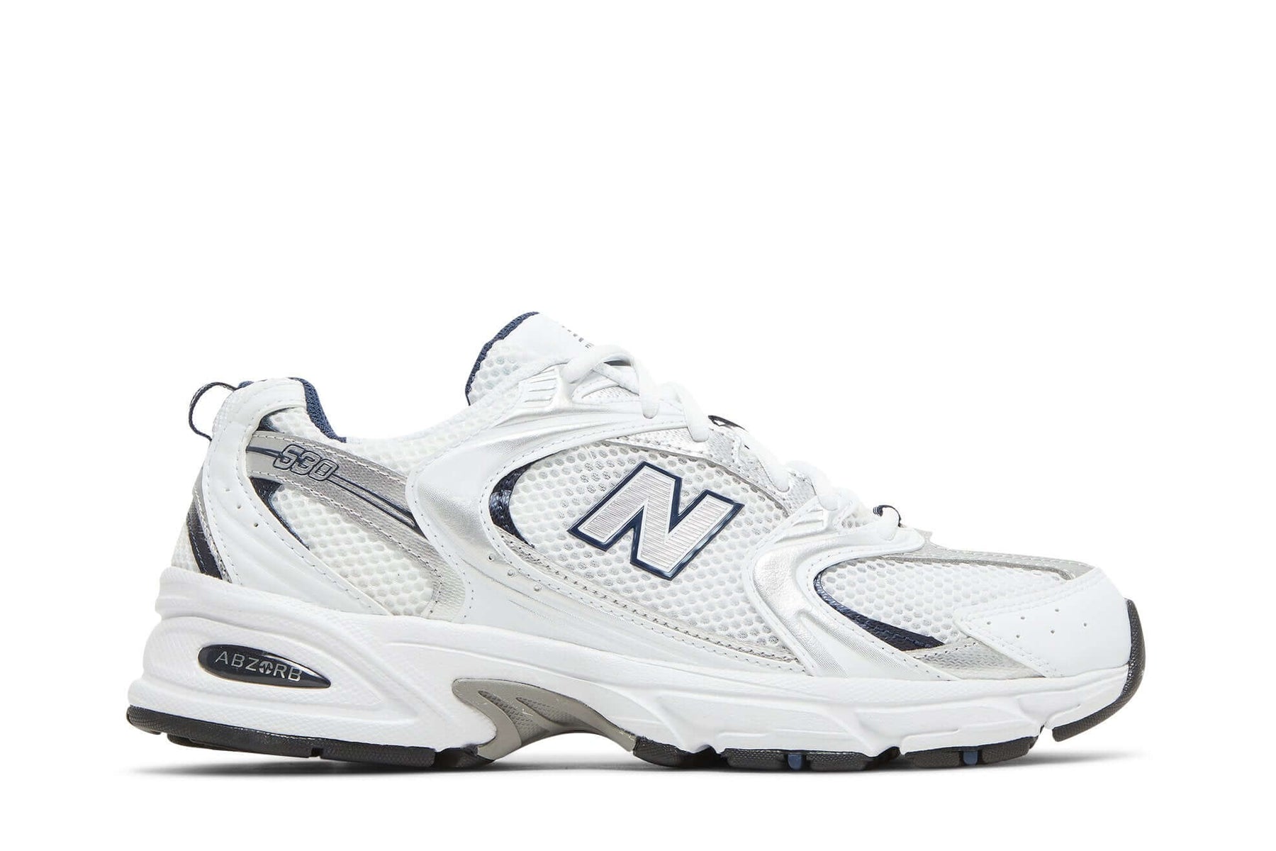 Tênis New Balance 530 White Natural Indigo
