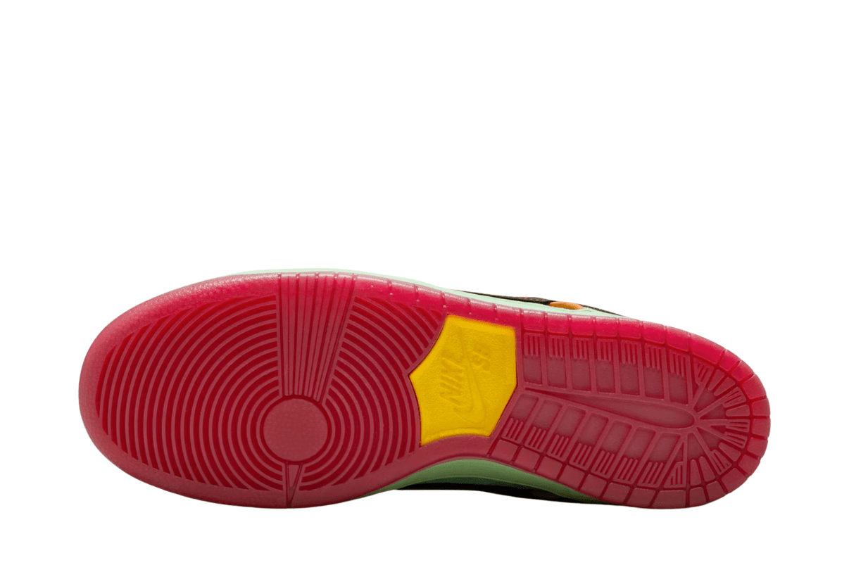 Nike Dunk SB Dunk Low QS BHM Rodeo Verde