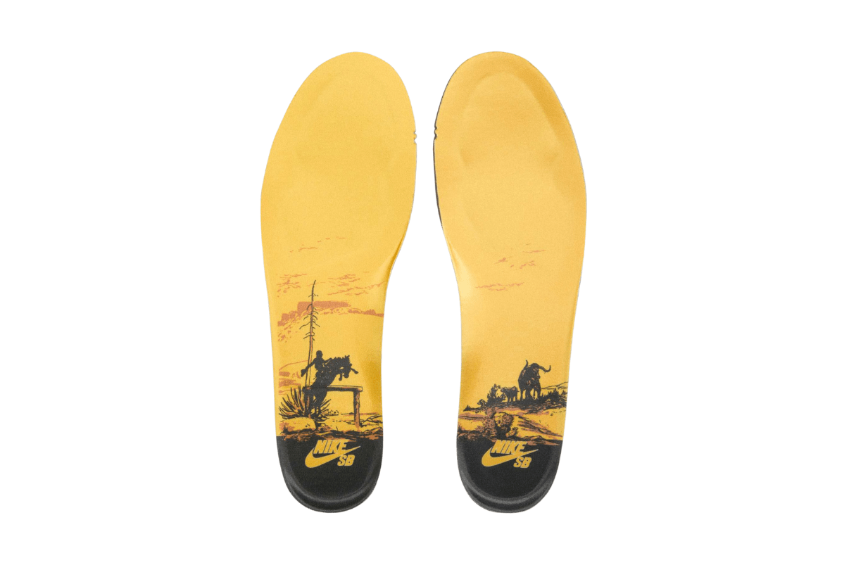 Nike Dunk SB Dunk Low QS BHM Rodeo Verde