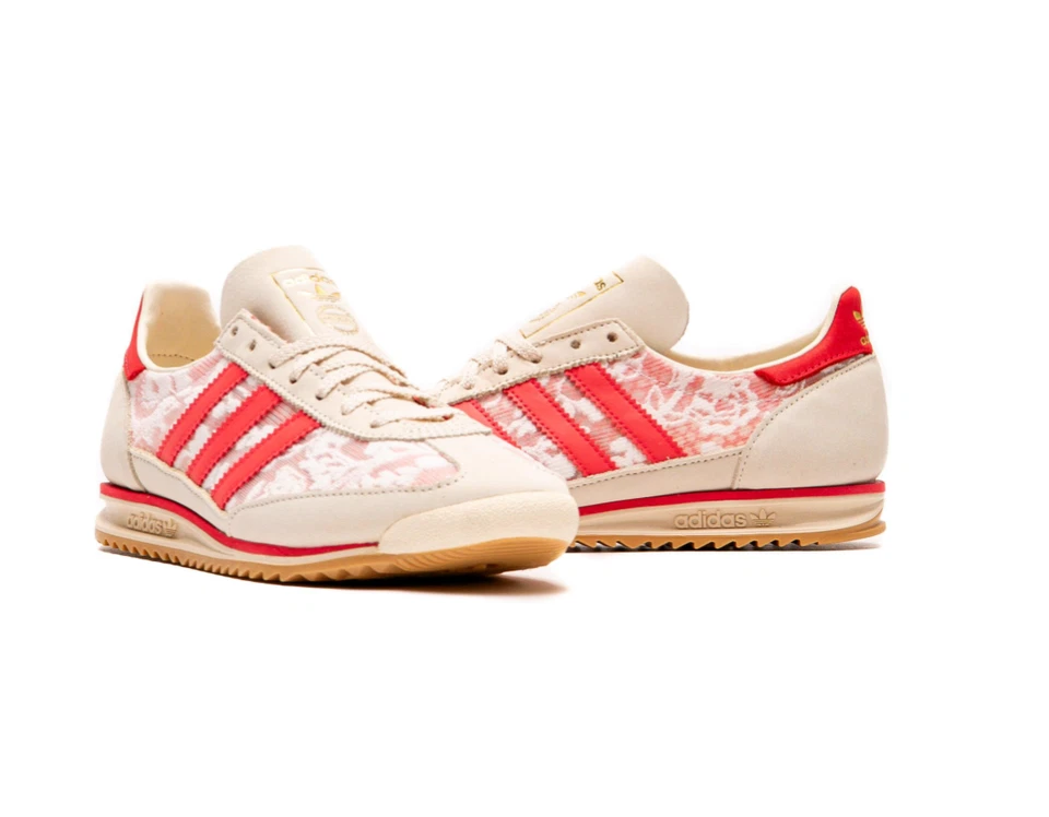 Adidas SL 72 OG Liberty London Better Scarlet