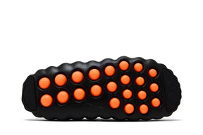 Slide Nike Mind 001 Black Chrome Preto