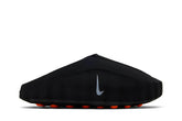 Slide Nike Mind 001 Black Chrome Preto
