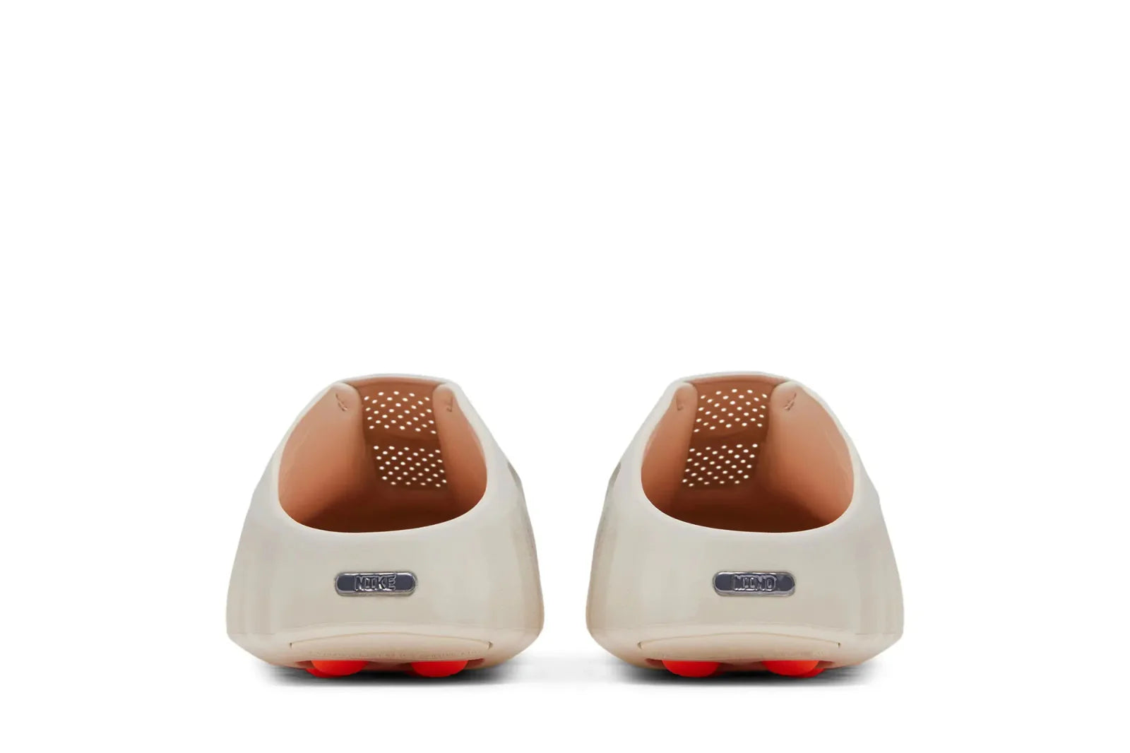 Slide Nike Mind 001 Light Bone Bege