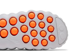 Slide Nike Mind 001 Light Smoke Grey Cinza