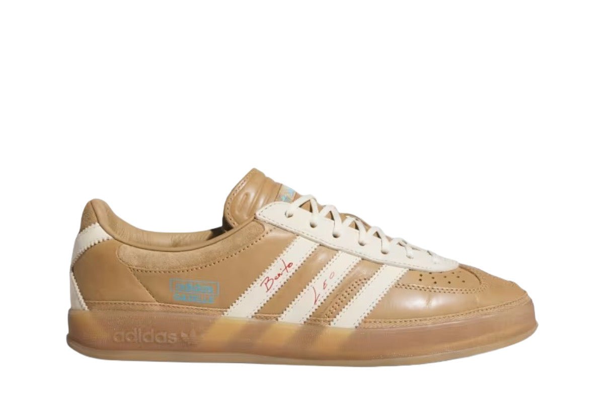 Adidas Bad Bunny Gazelle Indoor x Messi Cardboard