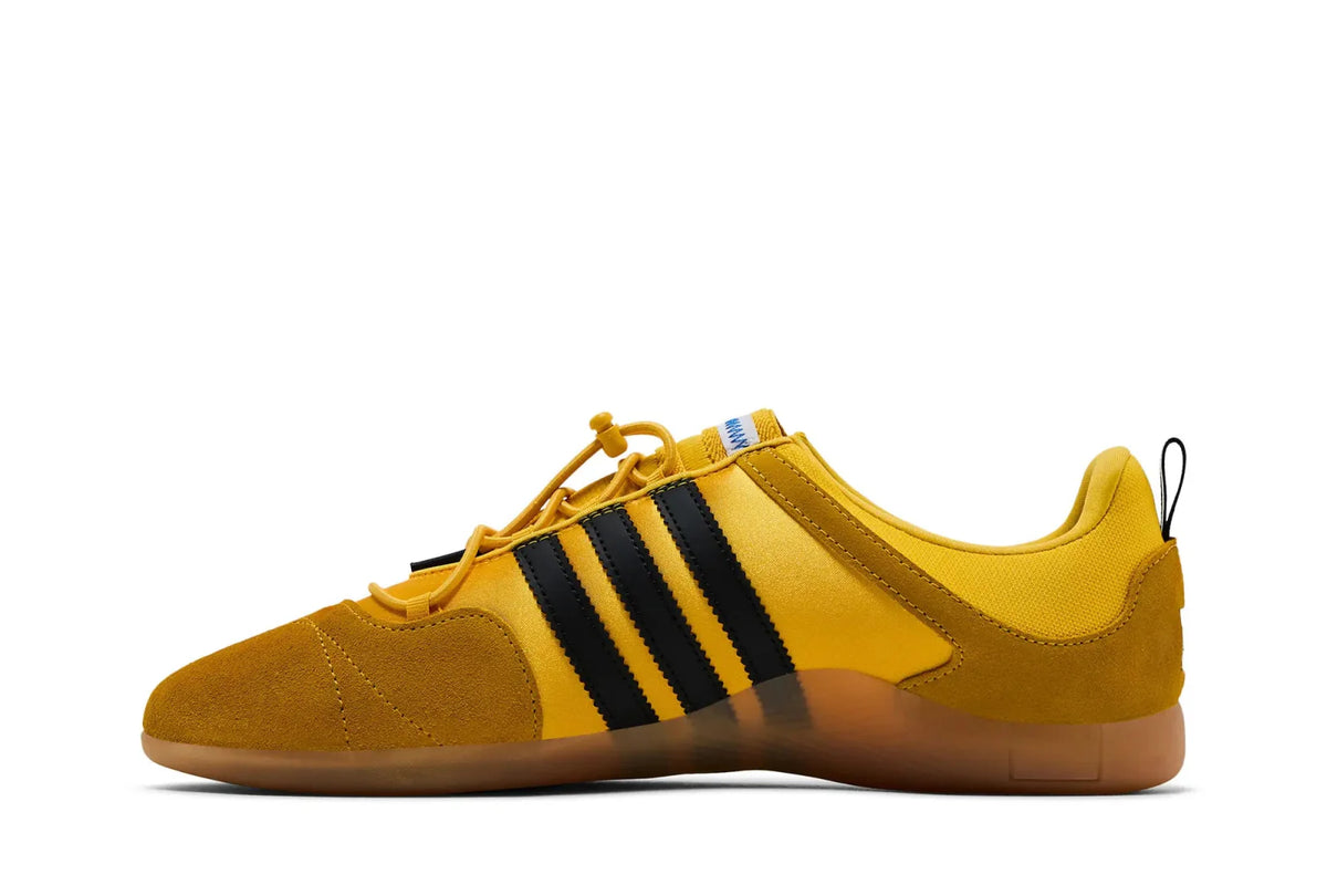 Adidas Ballerina Bad Bunny Bold Gold Amarelo