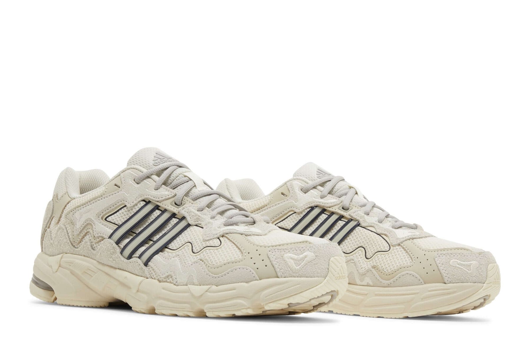 Tênis Adidas Responce CL x Bad Bunny Wonder Branco