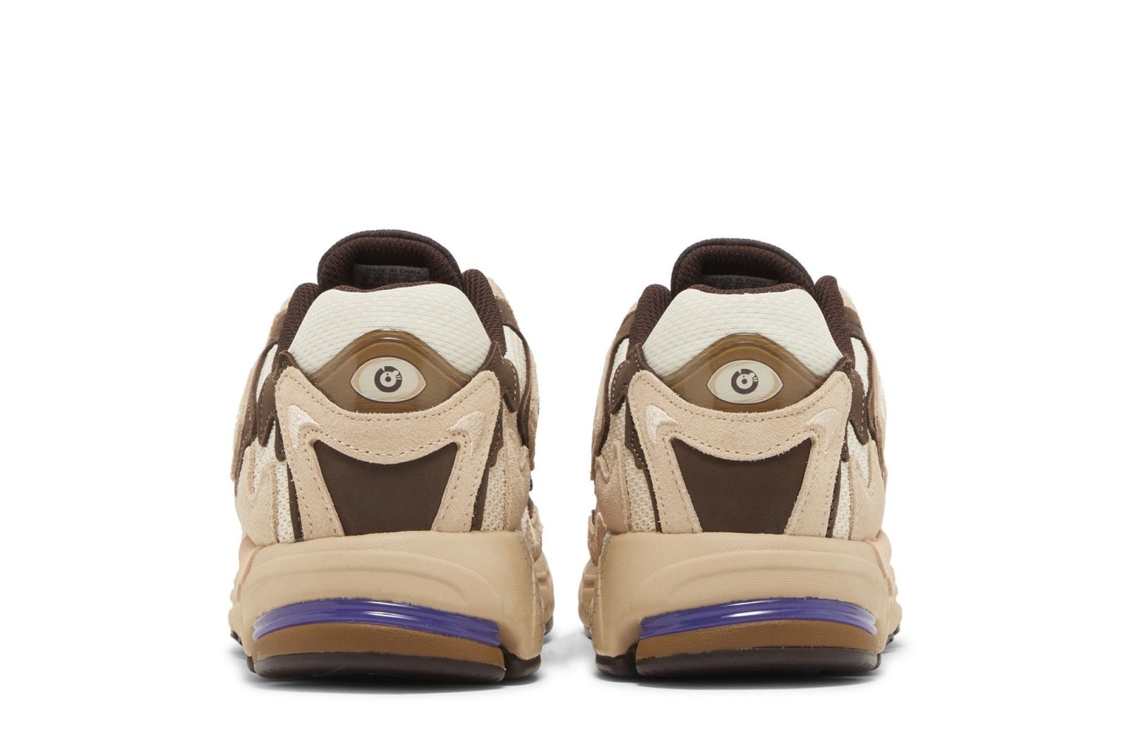 Tênis Adidas Response CL Bad Bunny Bronze Strata Marrom