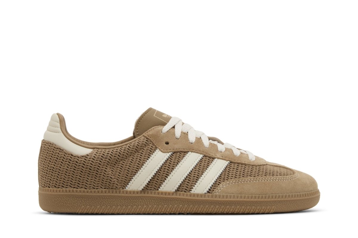 Adidas Samba Cardboard Marrom