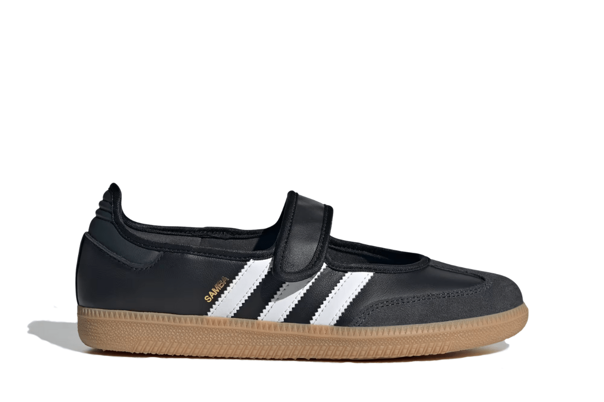 Adidas Samba Jane 'Black White Gum'
