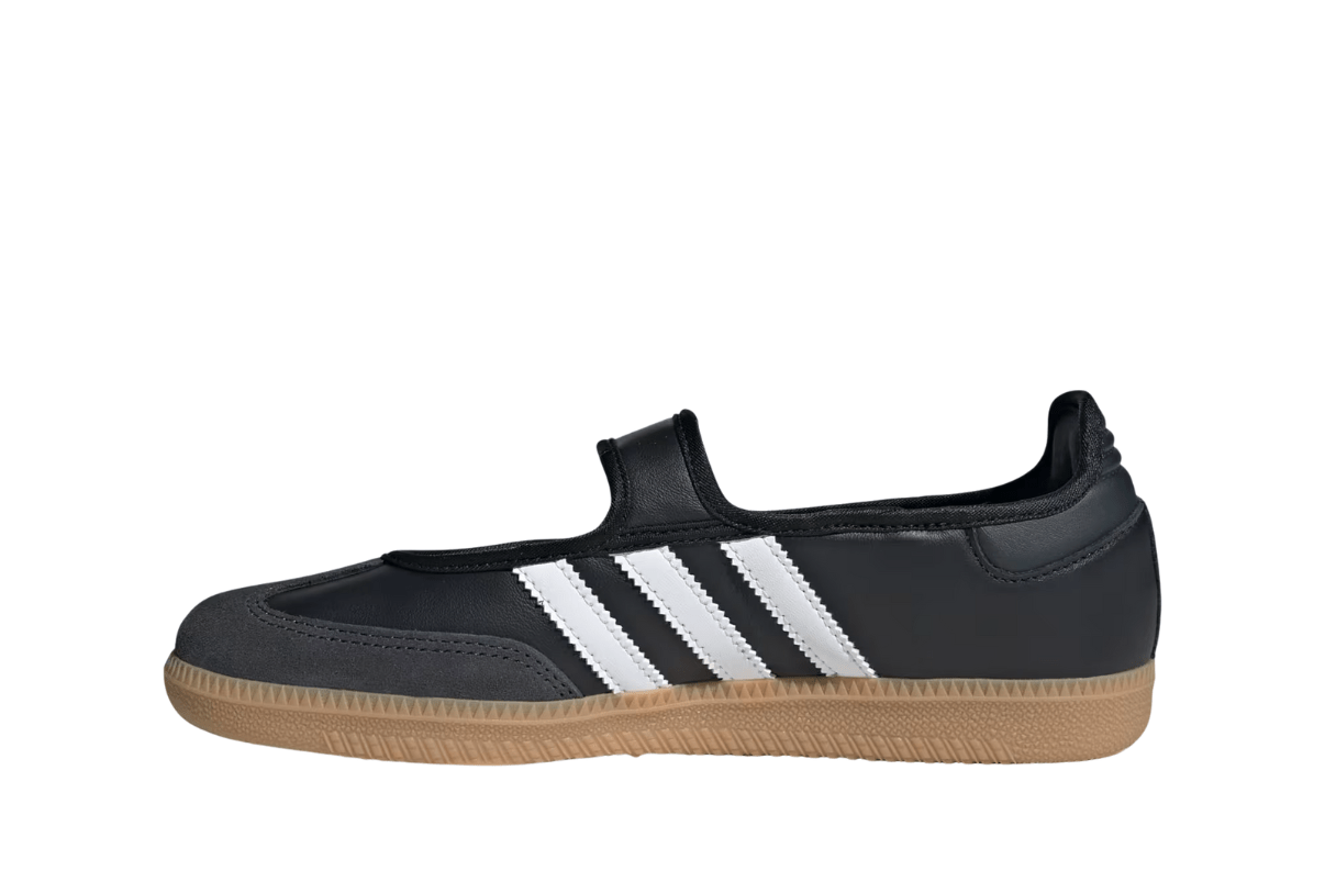 Adidas Samba Jane 'Black White Gum'
