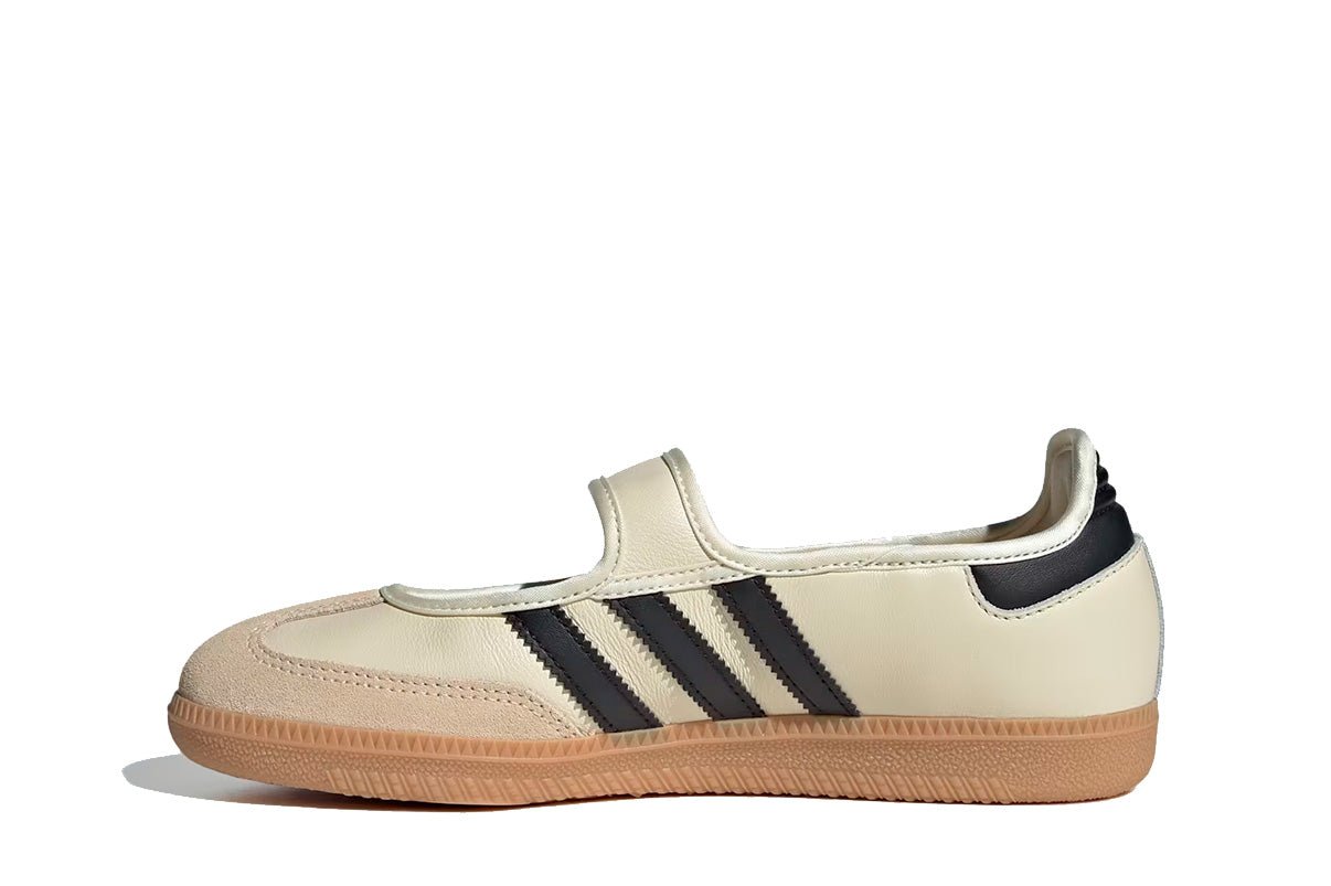 Adidas Samba Jane 'Cream Black Gum'