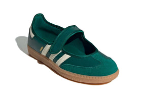 Adidas Samba Jane 'Collegiate Green Gum'