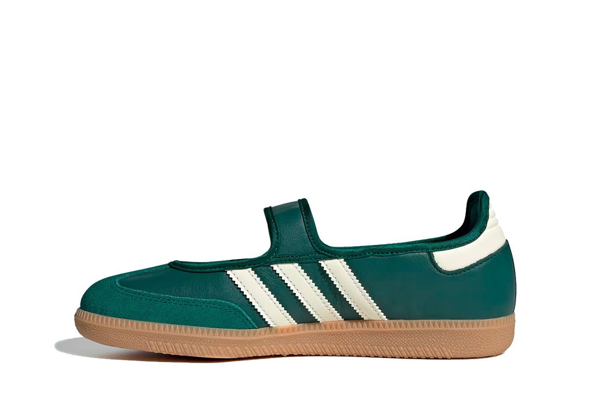 Adidas Samba Jane 'Collegiate Green Gum'