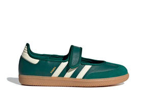 Adidas Samba Jane 'Collegiate Green Gum'
