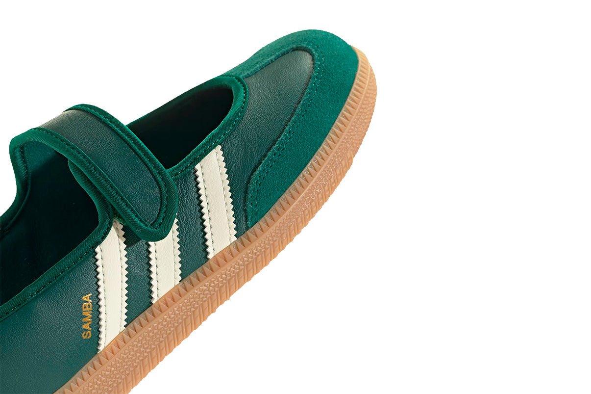 Adidas Samba Jane 'Collegiate Green Gum'