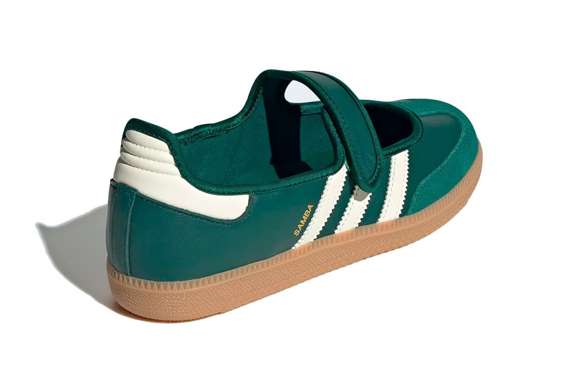 Adidas Samba Jane 'Collegiate Green Gum'