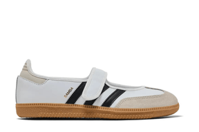 Adidas Samba Jane 'White Black Gum'