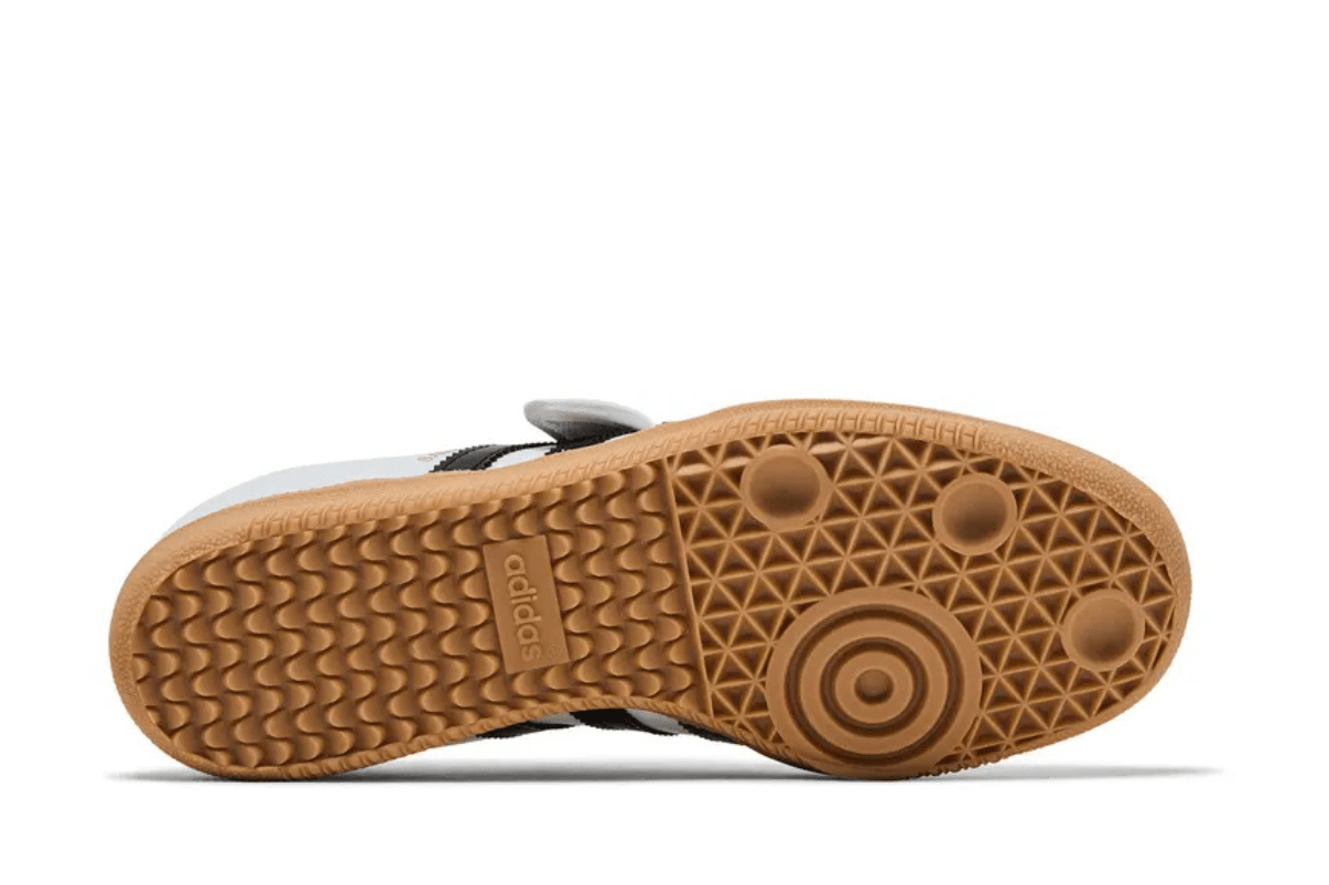 Adidas Samba Jane 'White Black Gum'