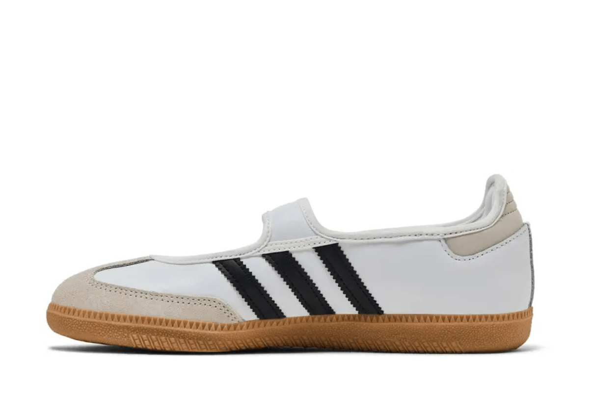 Adidas Samba Jane 'White Black Gum'