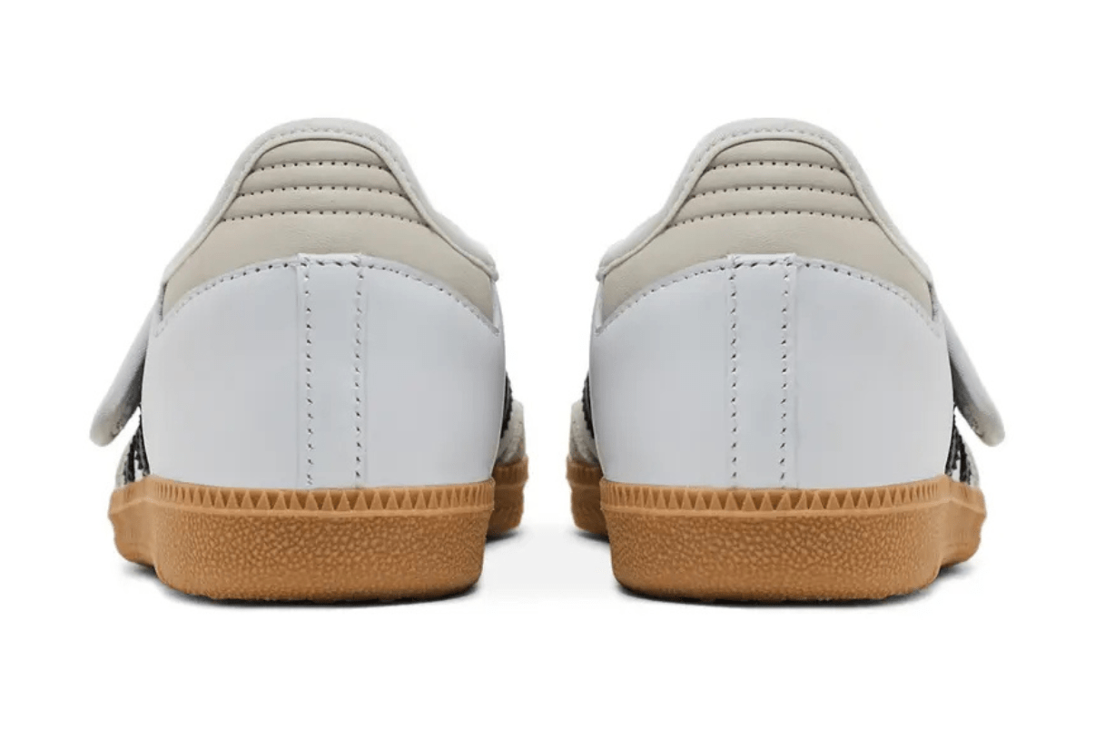 Adidas Samba Jane 'White Black Gum'