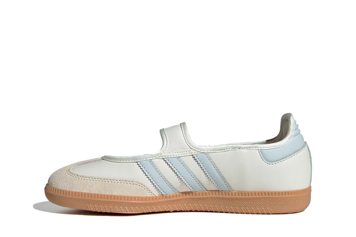Adidas Samba Jane 'White Halo Blue Gum'
