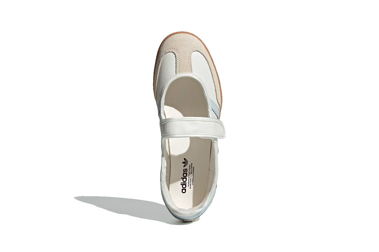 Adidas Samba Jane 'White Halo Blue Gum'