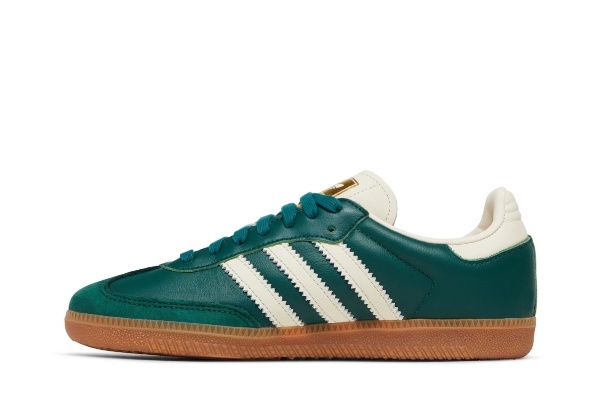Adidas Samba OG 'Collegiate Green Gum'
