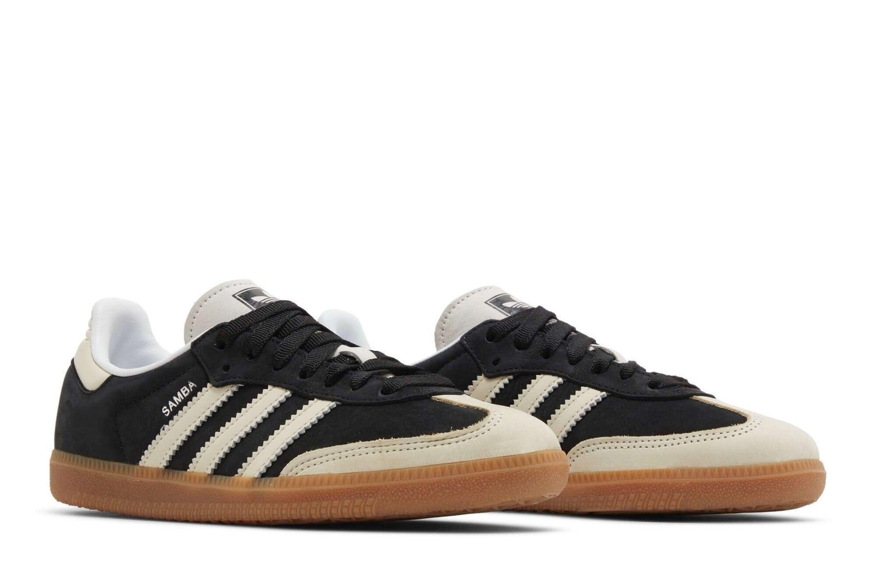 Adidas Samba OG 'Black Wonder White'