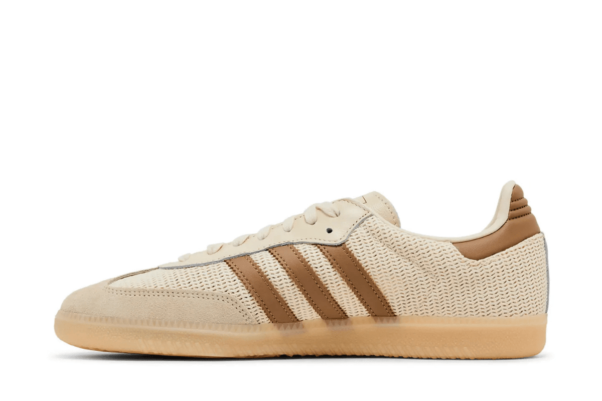 Adidas Samba OG Cream White Cardboard Creme