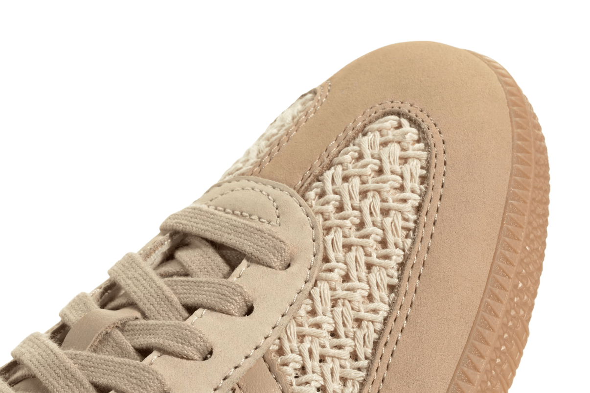 Adidas Samba OG Crochet Pack Sand Strata