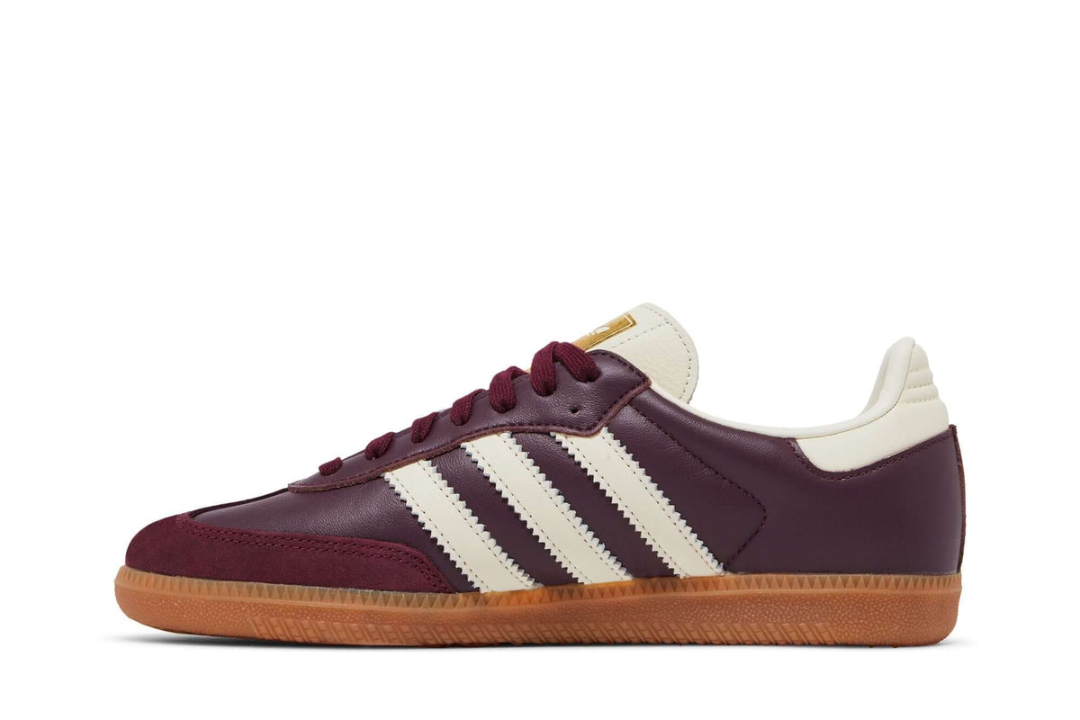 Adidas Samba OG 'Maroon'
