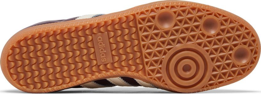 Adidas Samba OG 'Maroon'