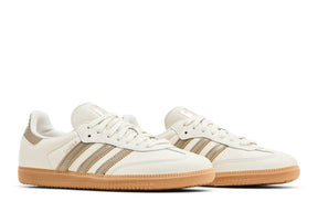 Adidas Samba Og Off White Cyber Metallic