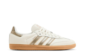 Adidas Samba Og Off White Cyber Metallic