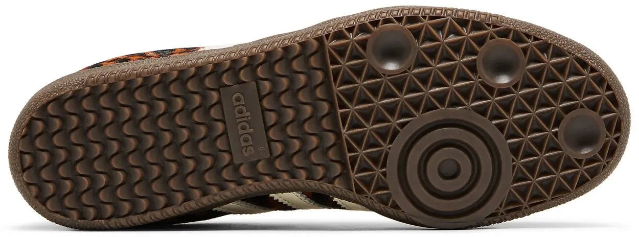 Adidas Samba OG Cheetah Pack - Preloved Red