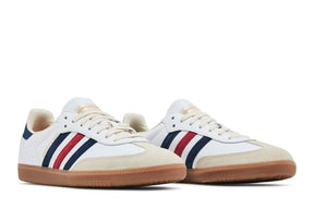 Adidas Samba Og x Sporty & Rich USA Branco