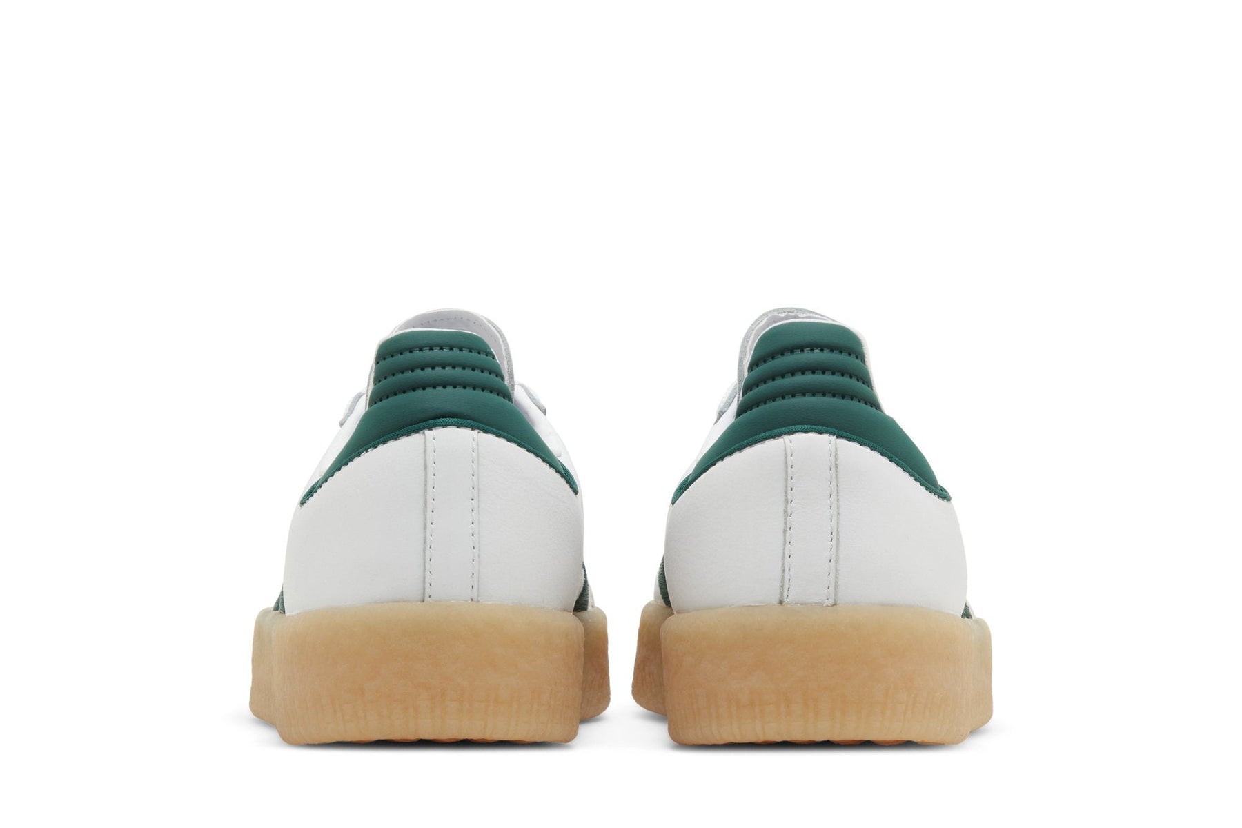 Adidas Sambae Cloud White Collegiate Green Branco
